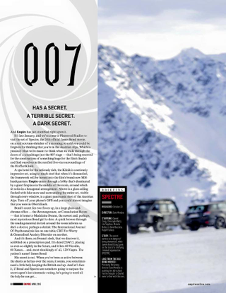 Illustration for article titled Even James Bond Needs Help Keeping The British End Up